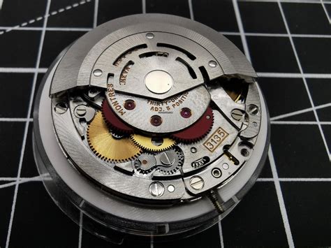 arf rolex fit for gen 3135 movement|yuki rolex 3135 sub case.